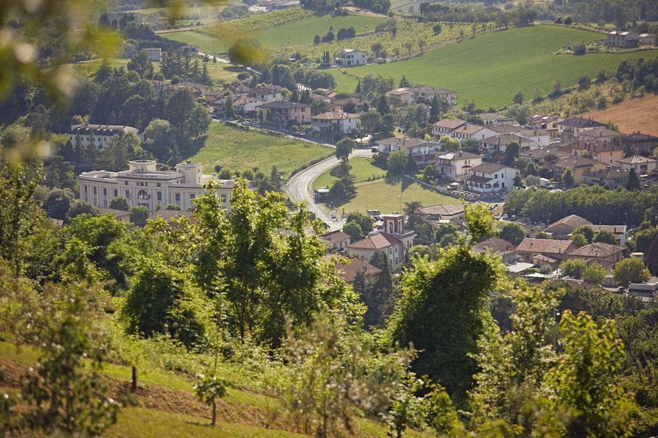 Albergo Romagna Fratta Terme Exterior photo